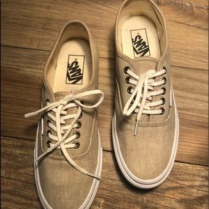 Vans Off The Wall Classic Canvas Sneakers